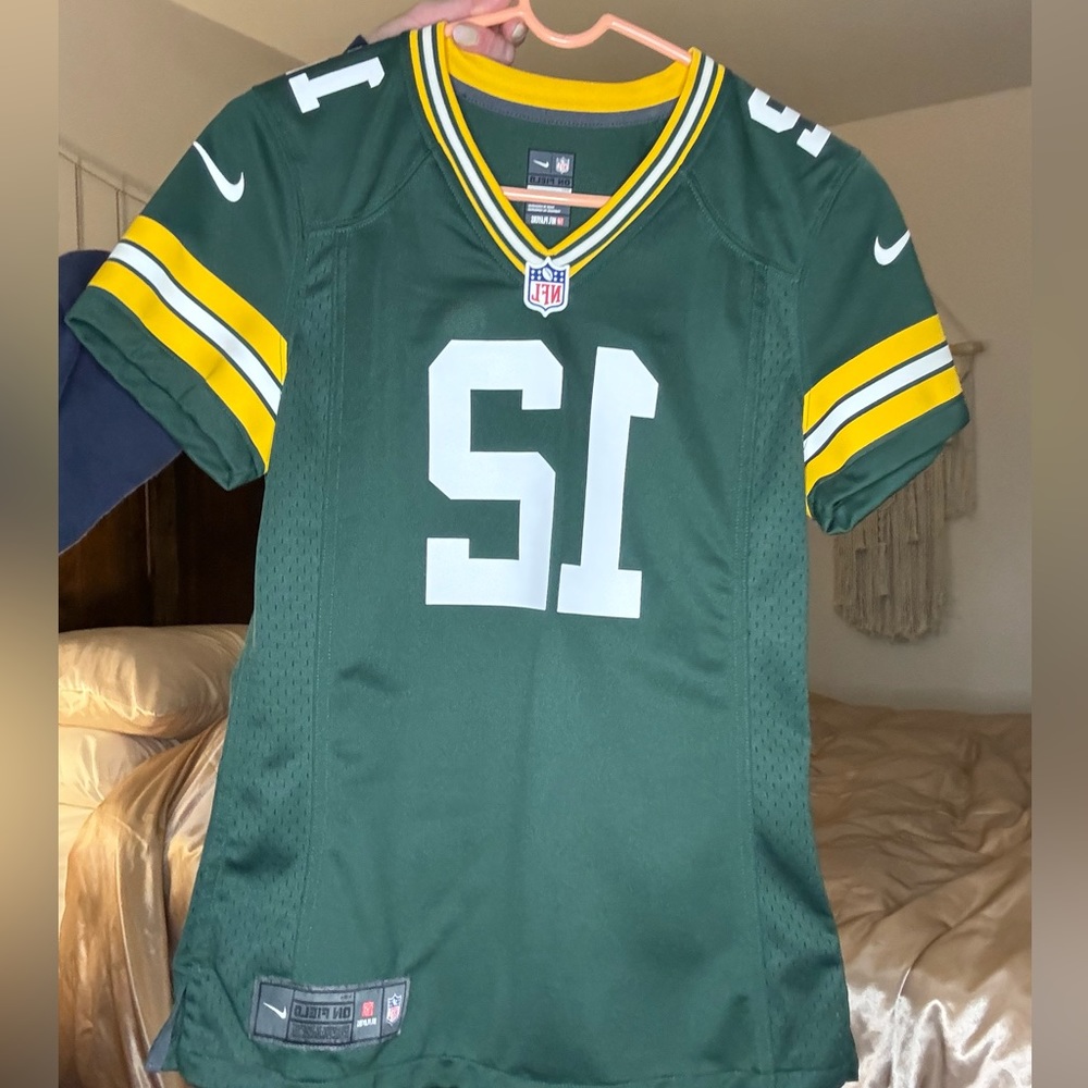 Green Bay Packers NFL women’s jersey